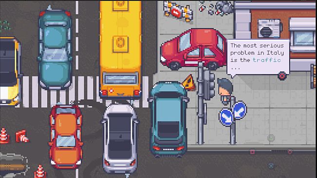 They Came for More Pasta