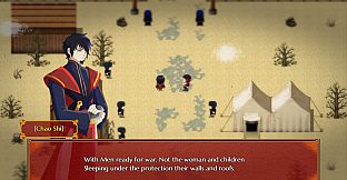 Qisah Tomang: Cycle Ends