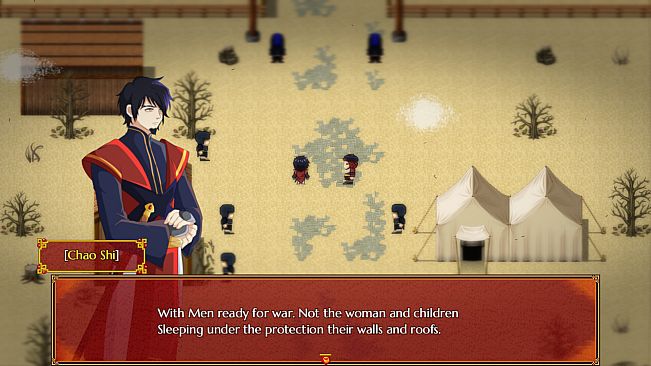 Qisah Tomang: Cycle Ends