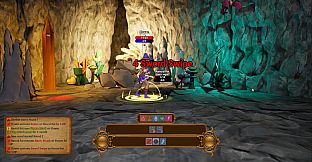 Labyrinth of the Obsidian Vale