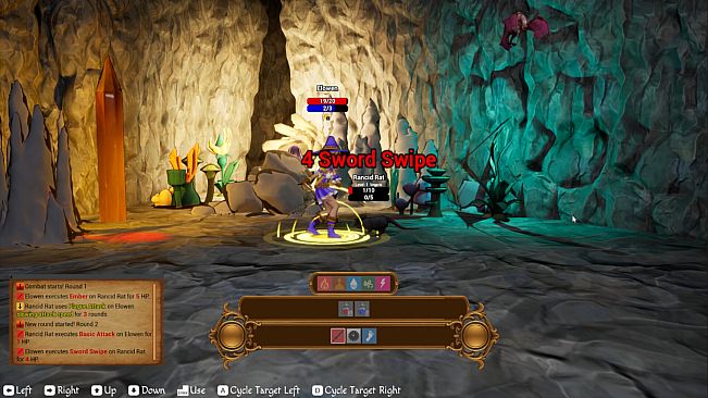 Labyrinth of the Obsidian Vale