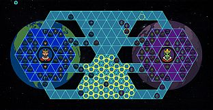 Humans vs Aliens BattleWorlds