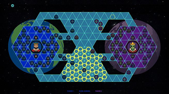 Humans vs Aliens BattleWorlds