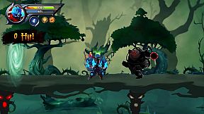 Mystic Warriors Battleground