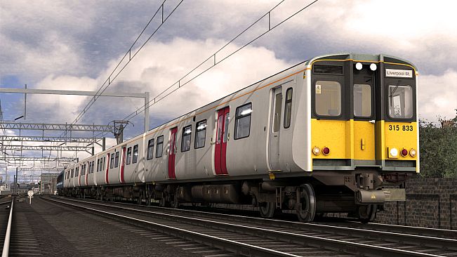 Train Simulator: GEML BR Class 315 EMU Add-On
