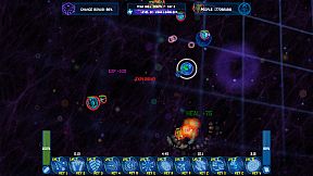 The planet's rescuer