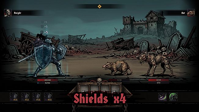 Path of Damned