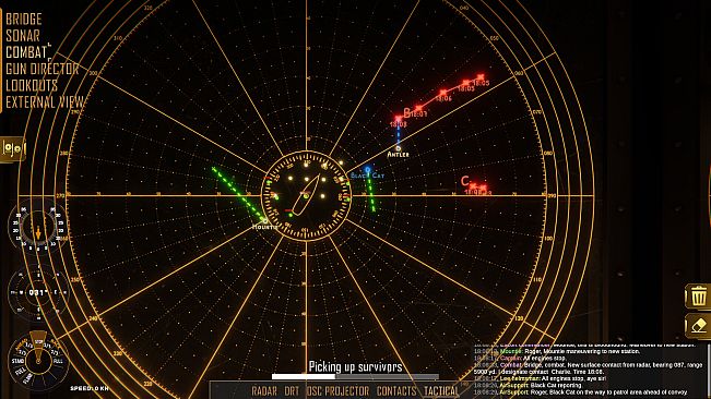 Destroyer: The U-Boat Hunter