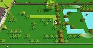 Grass Cutter - Mutated Lawns