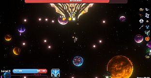 Super Smash Asteroids