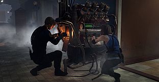 Dead by Daylight - Resident Evil Chapter