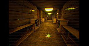Traverse The Backrooms