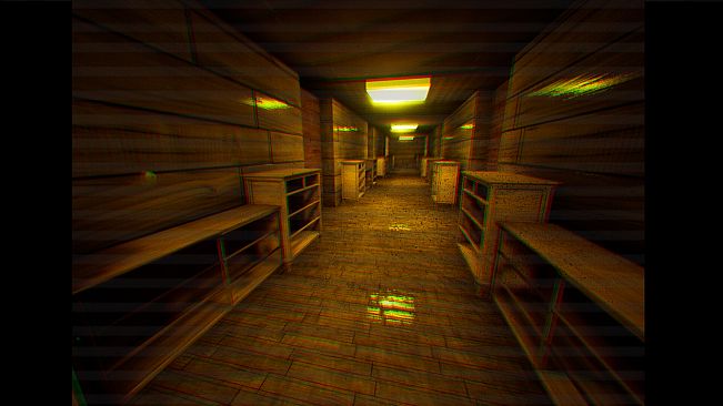 Traverse The Backrooms
