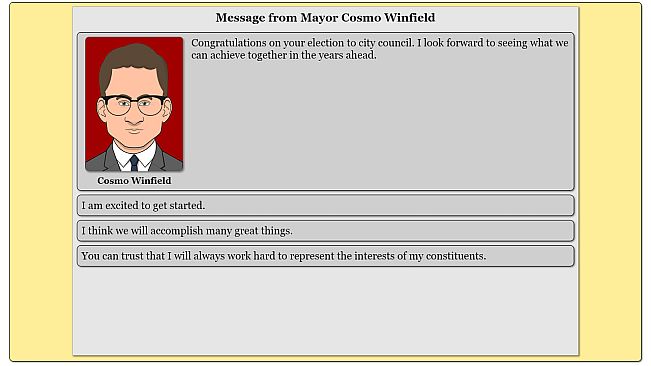 The Political Process