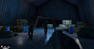 GameGuru MAX Far Future Booster Pack - Warriors of the Future