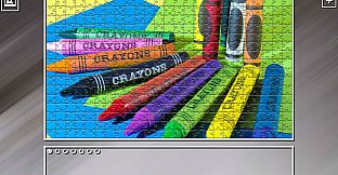 Super Jigsaw Puzzle: Generations - Colorful 3