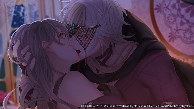 Trap of MUSK:Arabia Night