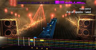 Rocksmith 2014 Edition – Remastered – Classic Riff Song Pack