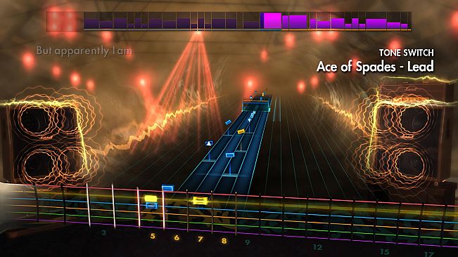 Rocksmith 2014 Edition – Remastered – Classic Riff Song Pack