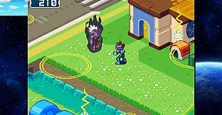 Mega Man Star Force Legacy Collection