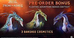 Avatar: Frontiers of Pandora Pre-Order Bonus