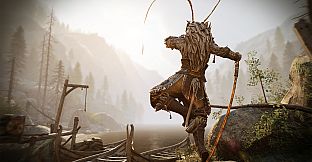 For Honor - Hero Skin - Shaolin