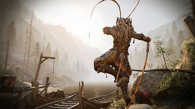 For Honor - Hero Skin - Shaolin