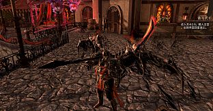 God Souls：Kaos:Lord of Wraith Costume