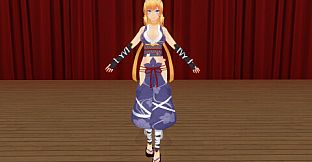 CUSTOM ORDER MAID 3D2 It's a Night Magic Fall in Maids ALL in ONE Pack