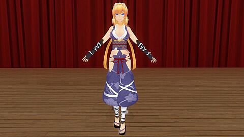 CUSTOM ORDER MAID 3D2 It's a Night Magic Fall in Maids ALL in ONE Pack