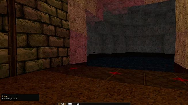 Voxel Keeper