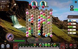 DragonScales 7: A Heart of Dark Flames