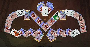 Solitaire Game Halloween 2