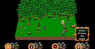 Eldorion: Guardians of the Crystals