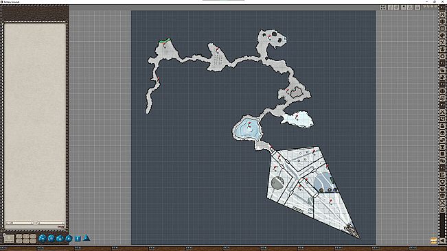 Fantasy Grounds - Vaz'kin'rai