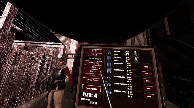 Death Duel VR - Light Infantry Pack