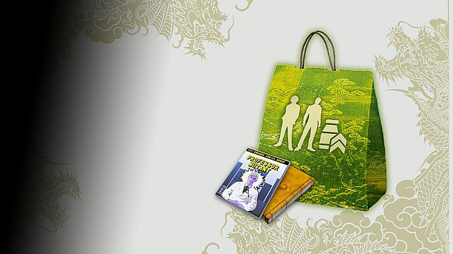 Like a Dragon: Infinite Wealth - Self-Improvement Booster Set (Medium)