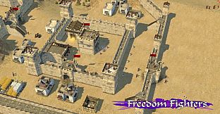 Stronghold Crusader 2: Freedom Fighters mini-campaign