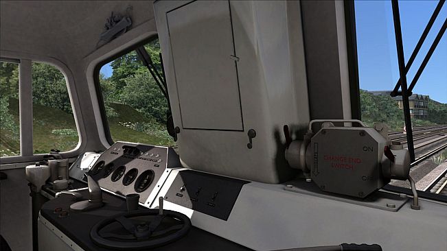 Train Simulator: BR Class 33 Loco Add-On