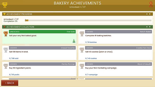 Adventure Springs Bakery