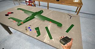 Drone Factory Simulator