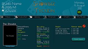 Showbiz Tycoon