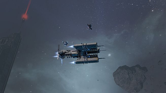 Star Conflict - Octopus