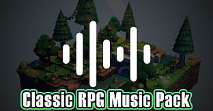 RPG Developer Bakin Classic RPG Music Pack