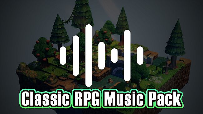 RPG Developer Bakin Classic RPG Music Pack