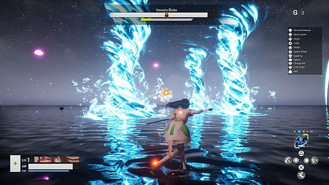 Hunt Soul Infinity