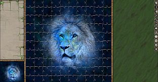 Pixel Puzzles Traditional Jigsaws Pack: Fantasy