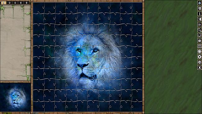 Pixel Puzzles Traditional Jigsaws Pack: Fantasy