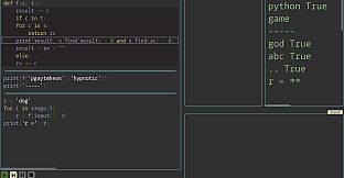 Move Code Lines - Move Python Lines