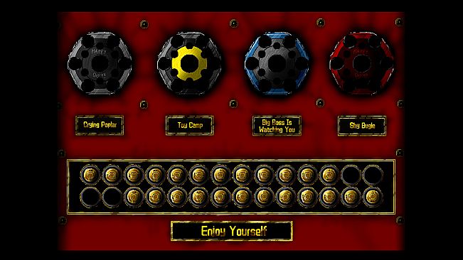 Brave Old World: Tower of Cards